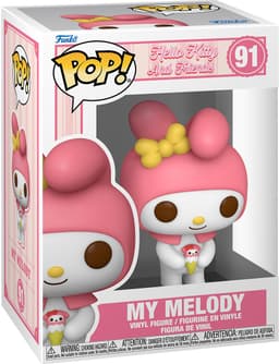 Funko POP! Hello Kitty and Friends My Melody figur (#91)