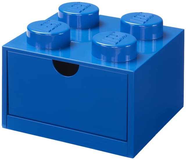 Play LEGO bordskuff (dyp blå)