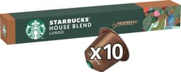Starbucks by Nespresso House blend kapslar ST12429042