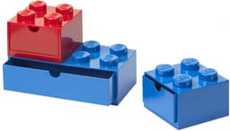 LEGO pöytälaatikkosetti (2 kpl)