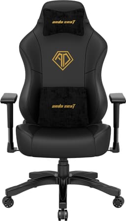 AndaSeaT Phantom 3 Premium gamingstol (svart)