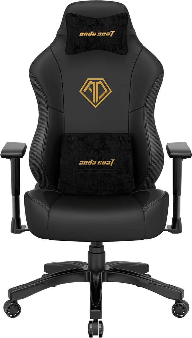 AndaSeaT Phantom 3 Premium gamingstol (svart)