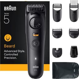 Braun Series 5 skäggtrimmer BT5560 (svart)