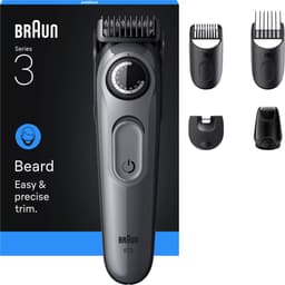 Braun Series 3 skäggtrimmer BT3560 (grå)