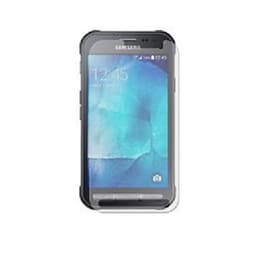 Samsung Galaxy Xcover 3 Skärmskydd x2 med putsduk
