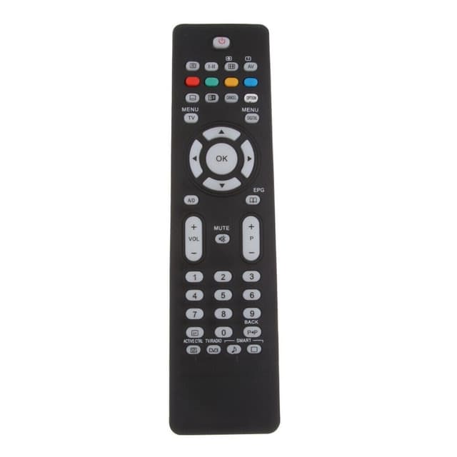 TV-fjernkontroll Erstatning for Philips RM-719C RC19039001 RC1904 RC1904/001