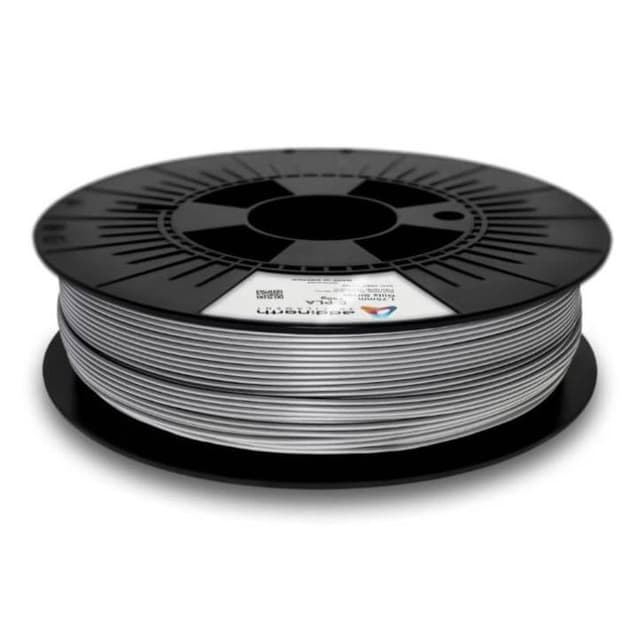 ADDNORTH E-PLA 1.75mm 750g Glitz Silver