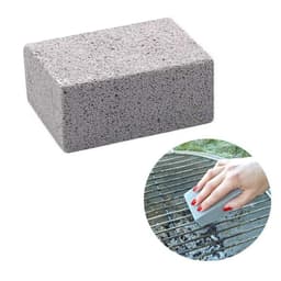 Grill Skursten BBQ Tegelrengöring Rengöringsblock Pimpsten