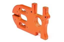 HPI Center Bulkhead Motor Mount Bullet Flux