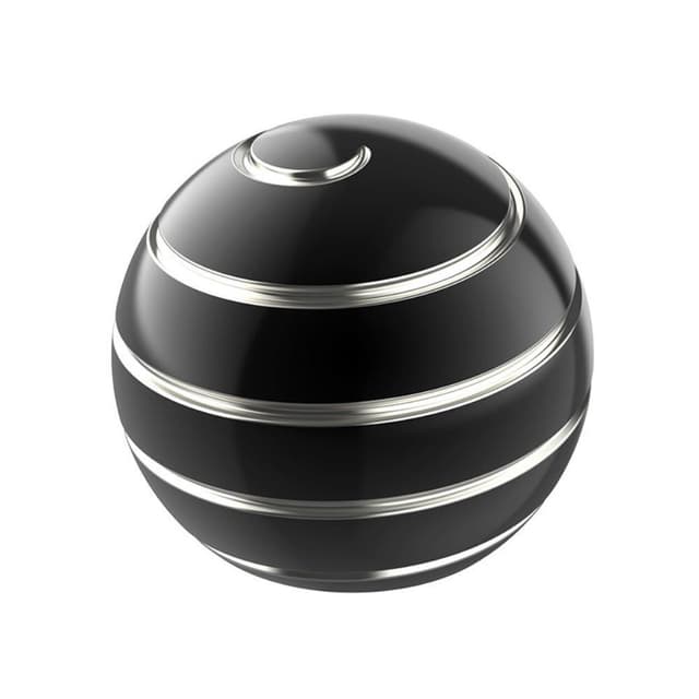 Fidget Spinner Gyro Fidget Relaxation Sphere Roterende Ball 45mm