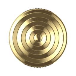 Vedhæng Gyro Spinner Spinning Gyroskop Fidget - Kobberstribe