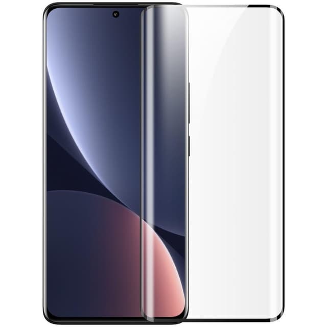 NILLKIN til Xiaomi 13 Pro PMMA 2-pakke Fullt Deksel Buet
