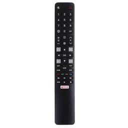 TV-fjernkontroll Erstatning for RC802N TCL TV