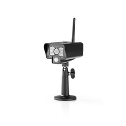 Nedis Digital trådlös kamera | 2.4 GHz | VGA | Inomhus och utomhus | Nattsikt: 5.00 m | Betraktningsvinkel: 73 ° | Svart | IP54