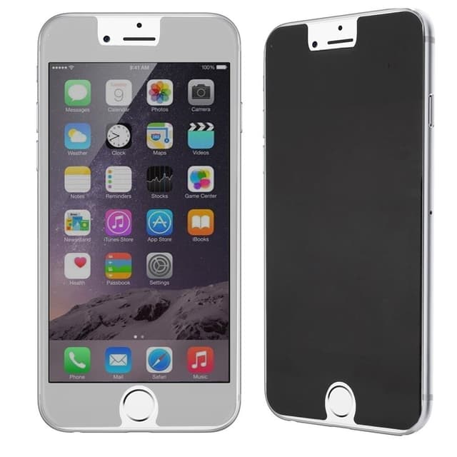 Insynsskydd / Privacy Härdat glas till Iphone 6 / 6s