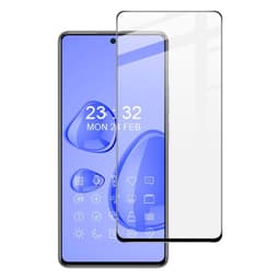 Xiaomi 11T/11T Pro IMAK Pro+ Fullt Herdet Glass Svart