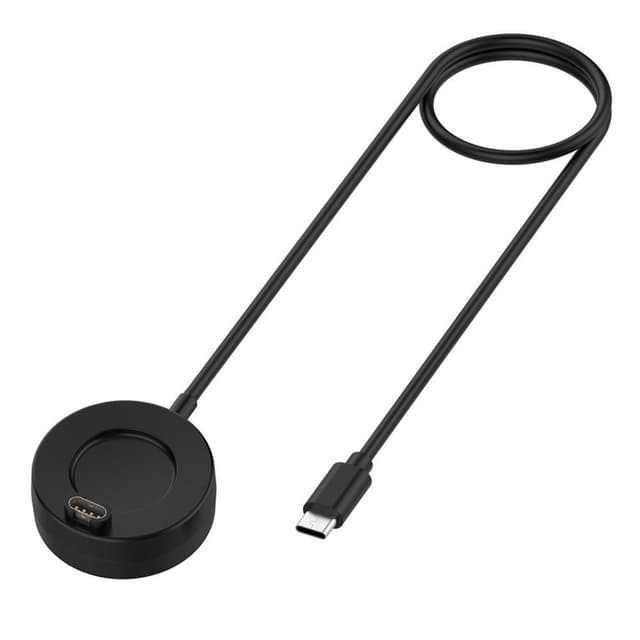 Til Garmin Forerunner 265 265S 965 955 Fenix 5 6 7 Ladedukke