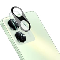 IMAK För Redmi 13C kamera linsskydd härdat glas linsfilm