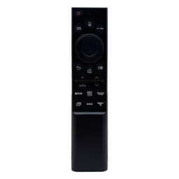 HUAYU TV-fjernkontroll erstatning RM-G2500 V1 Samsung LCD LED TV-stemmefunksjon