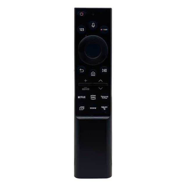 HUAYU TV-fjernkontroll erstatning RM-G2500 V1 Samsung LCD LED TV-stemmefunksjon
