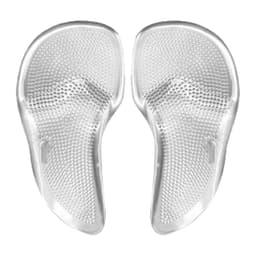 Innersåle Flat Foot Support Innleggssåler med høy hæl smertelindring - S