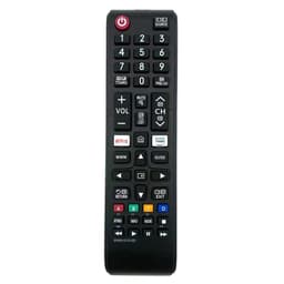 TV-fjernkontroll Erstatning for BN59-01315D Samsung TV