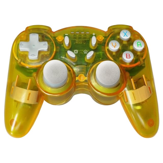 Kompatibel med Nintendo Switch Game Hand Control Bluetooth Wireless - Gul