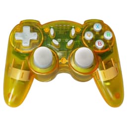 Kompatibel med Nintendo Switch Spel Hand kontroll Bluetooth trådlös - Gul