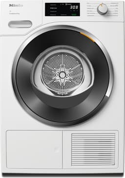 Miele Kuivausrumpu TWH780WP EcoSpeed (9kg)