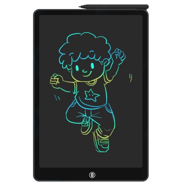 JX-16 16-tum LCD Skrivplatta Ritplatta Klotterplatta