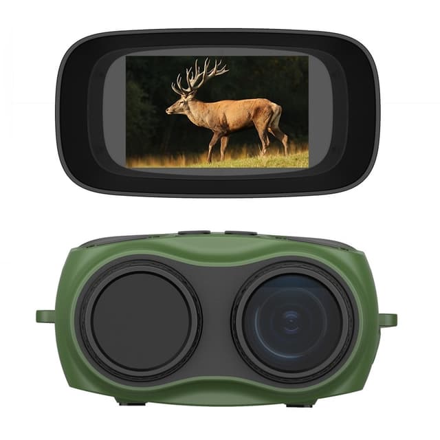 HD - video kikkert Nattesynsbriller Jagtkamera Jagt kamera