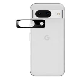 För Google Pixel 8a kamera linsskydd härdat glas linsfilm