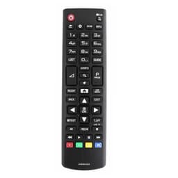 TV-fjernkontroll Erstatning for LG TV AKB74915324
