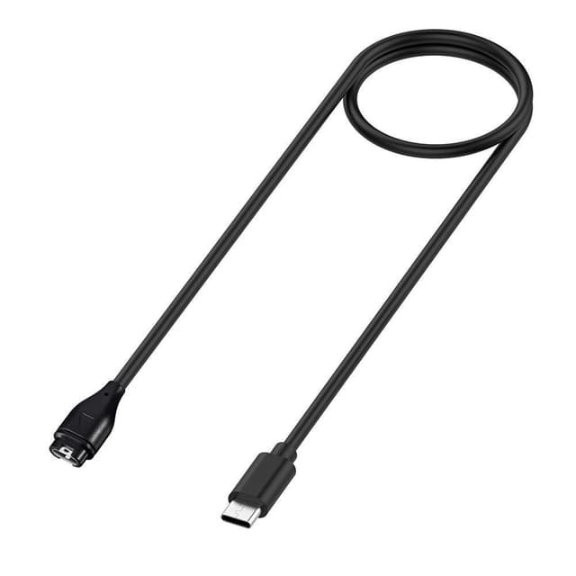 Garmin Forerunner 265 265S 255 255S Fenix 5 6 7 latauskaapelille