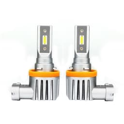 Tågeforlygter, 13W, fatning H11, 2-pak