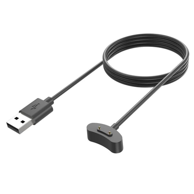 For Ticwatch GTW eSIM 1m magnetisk ladekabel ladestasjon