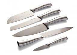 Orrefors Jernverk 5-pakning Knive Stål