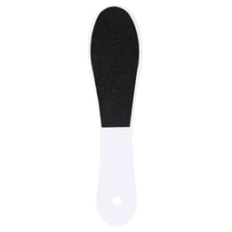 Foot Fil Callus Remover Dobbeltsidig fotskrubber for død hud