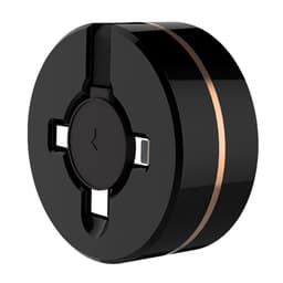 USB til Lightning Micro-USB USB-C 3-i-1-kabel 66W hurtiglading