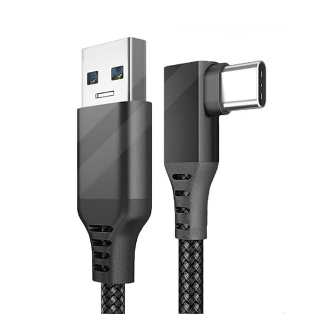 Oculus Quest 1+2 VR 2 Link Type-C Hodesett USB-kabel - 3m