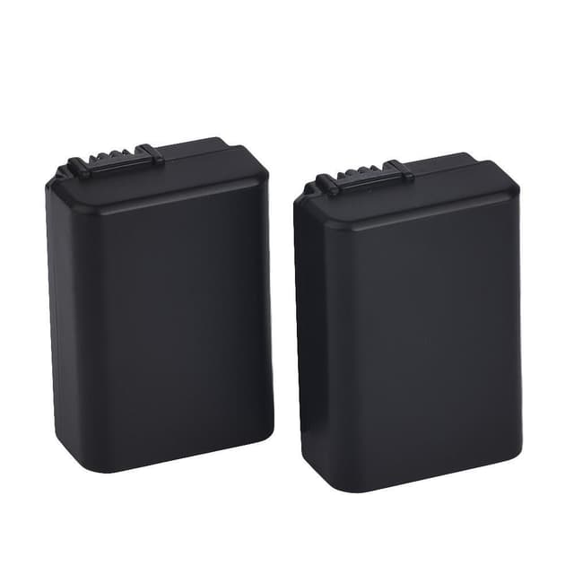 NP-FW50 batteri til Sony NEX-5 NEX-3 NEX-3 NEX-5A NEX-5K SLT-A33 osv