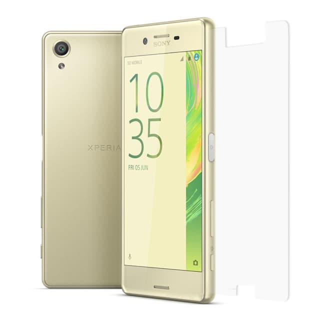 Sony Xperia X Härdat glas 0,3mm
