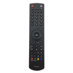 TV-fjernkontroll Erstatning for RC1910 TOSHIBA TV