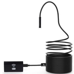 Inspeksjonskamera for Android og PC - 8-LED og 5 m kabel