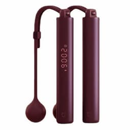 XIAOMI Mijia 3m Digital Smart Jump Rope Træningsudstyr - RØD