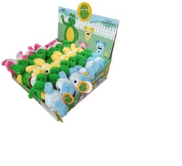 Bolibompa- Minis 4+1 Udstoppet dyr 4+1 anderledes