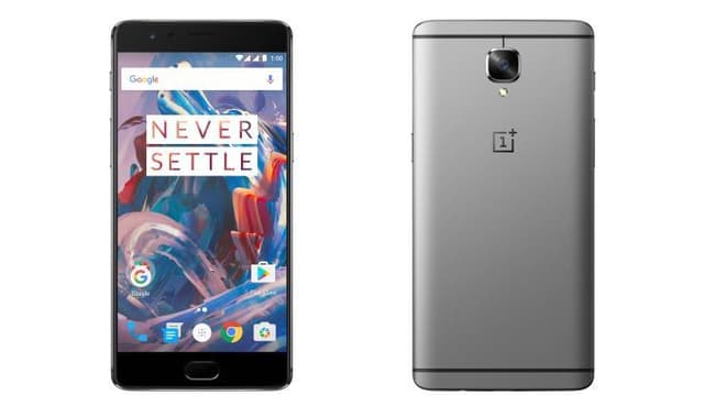 OnePlus 3 / 3T Härdat glas 0,3mm