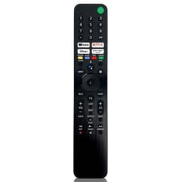 RMF-TX520U TV fjernkontroll Erstatning for Sony TV