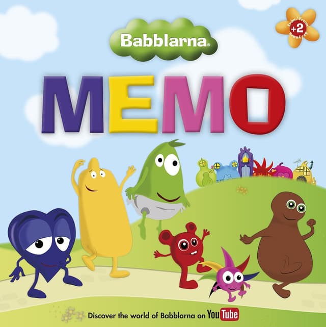 BABBLARNA Minne/Minne