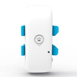 4G Petposition GPS Tracker IP67 vanntett hundekattlokalisering